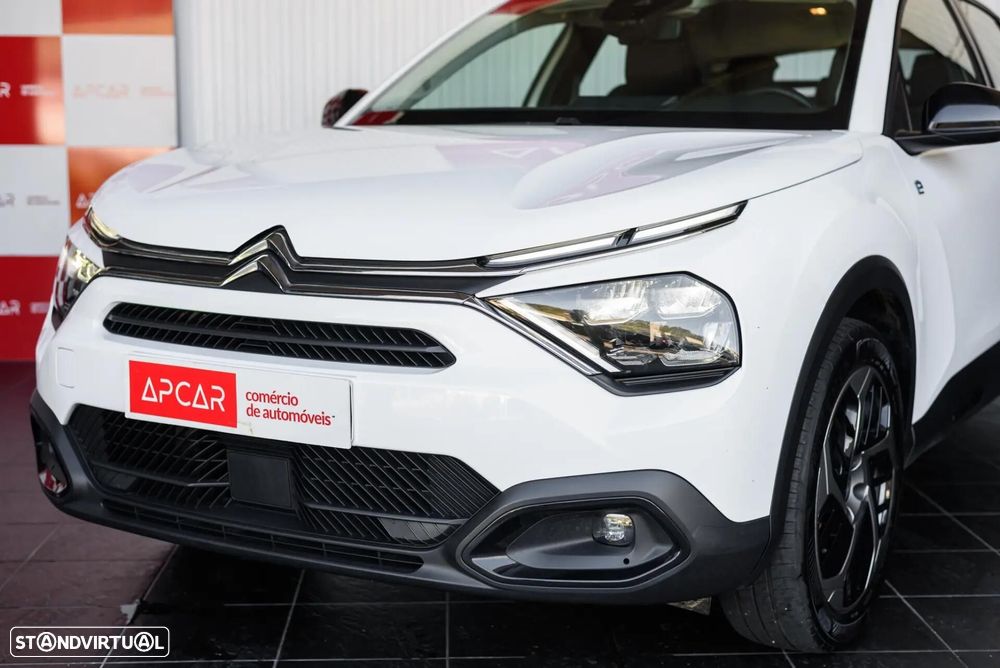 Citroën e-C4 50 kWh Autonomia Conforto Plus - 19