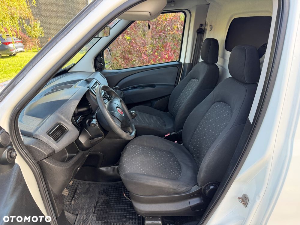 Fiat Doblo 2012 1.6 JTD 100 KM 6 bieg bardzo ładny - 7