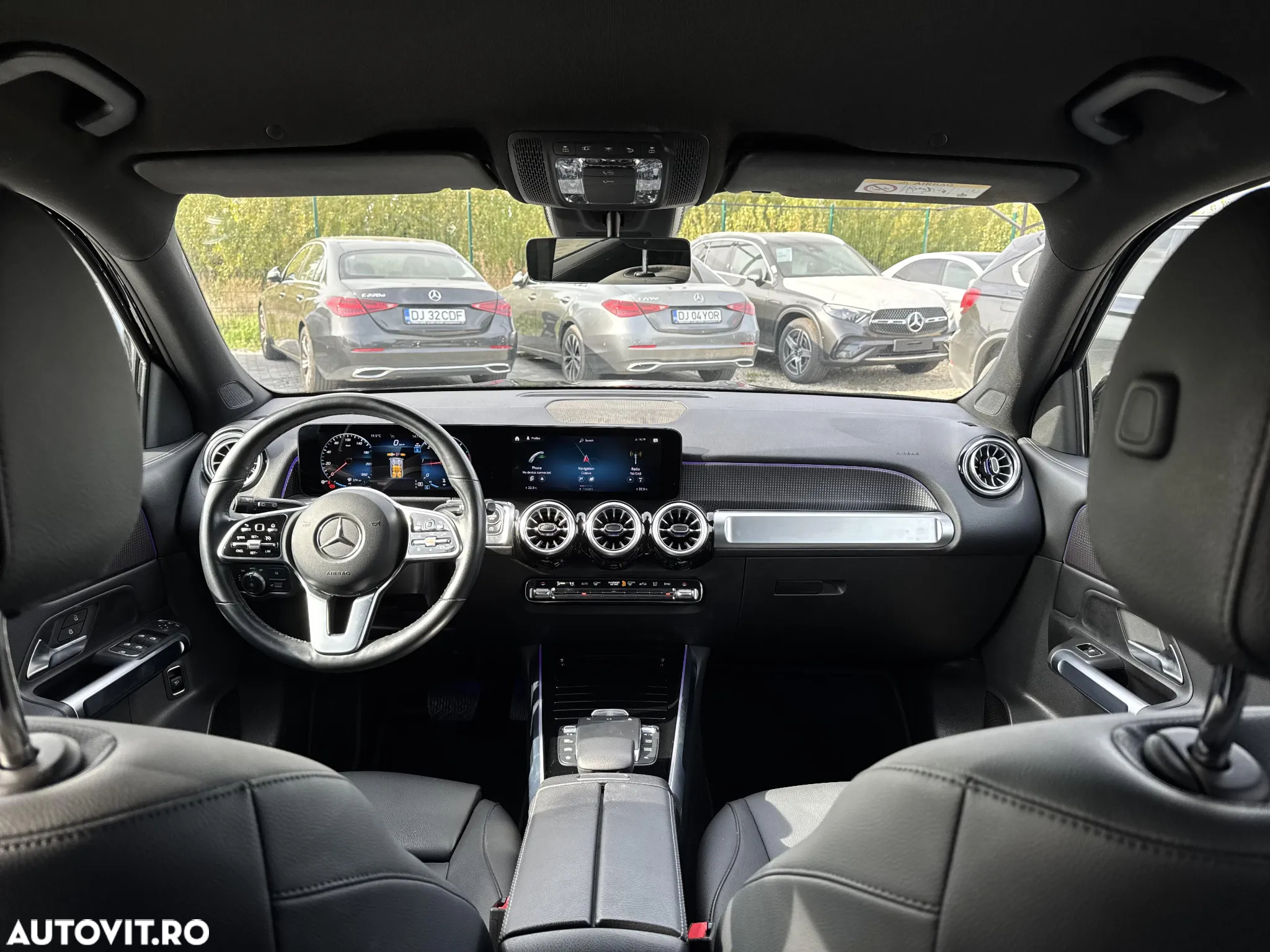 Mercedes-Benz GLB 200 d 4MATIC Aut. - 12