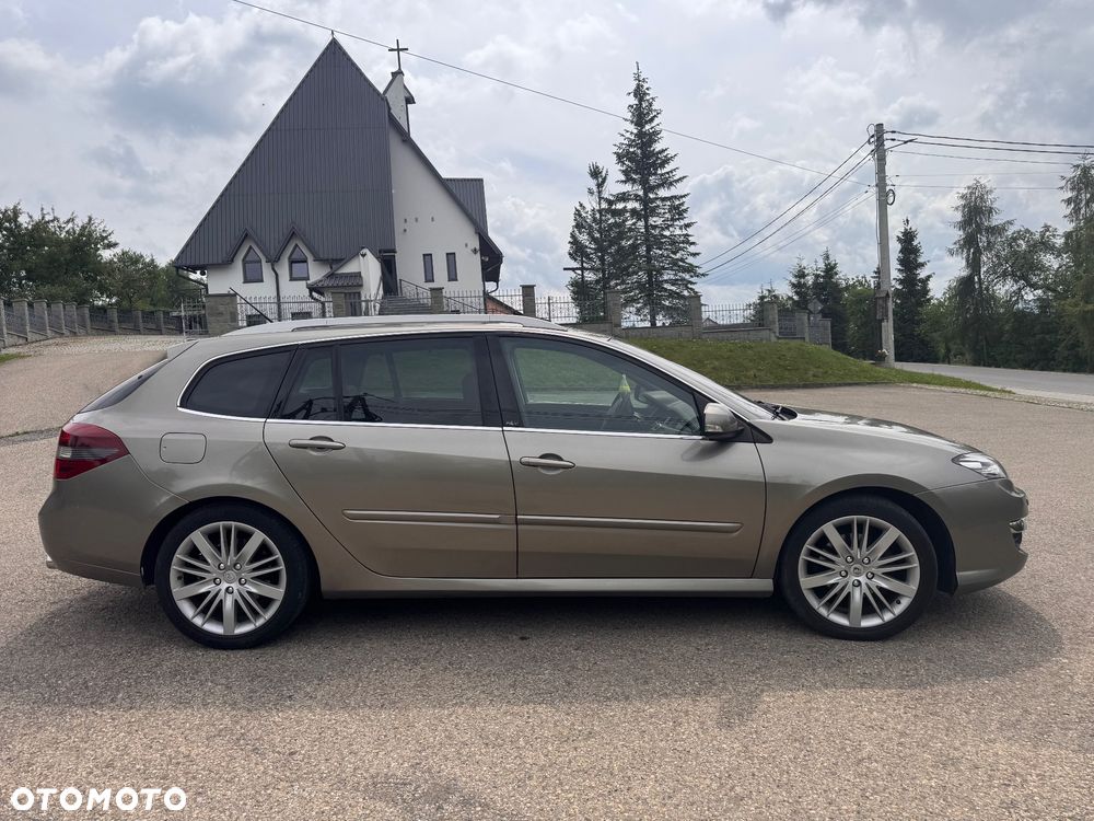 Renault Laguna 2.0 dCi FAP Initiale - 4