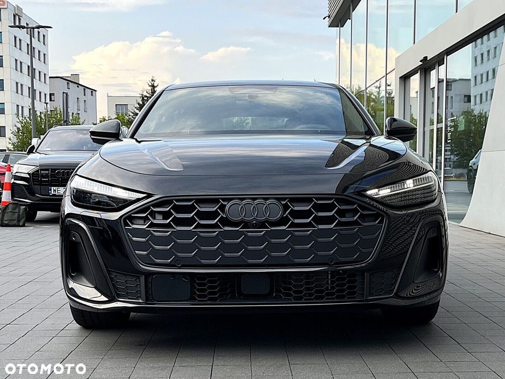 Audi A5 Limousine - 10