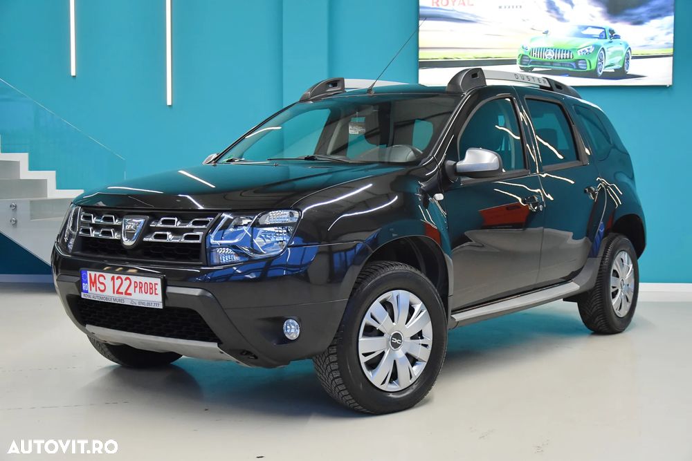 Dacia Duster dCi 110 FAP 4x2 Prestige - 2
