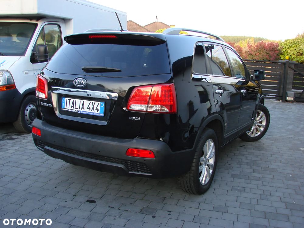 Kia Sorento - 8
