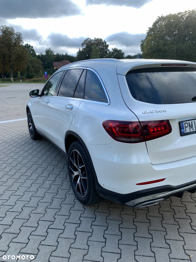 Mercedes-Benz GLC 200 4-Matic - 4