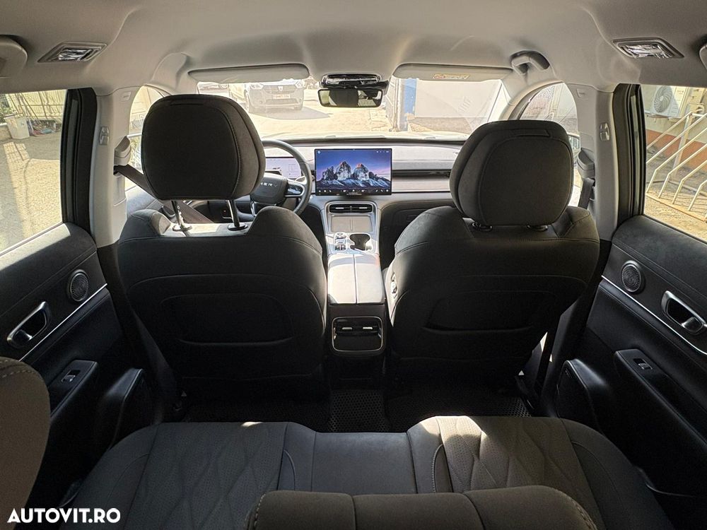 Chery Tiggo 8 1.6 TGDI 7DCT Luxury - 11