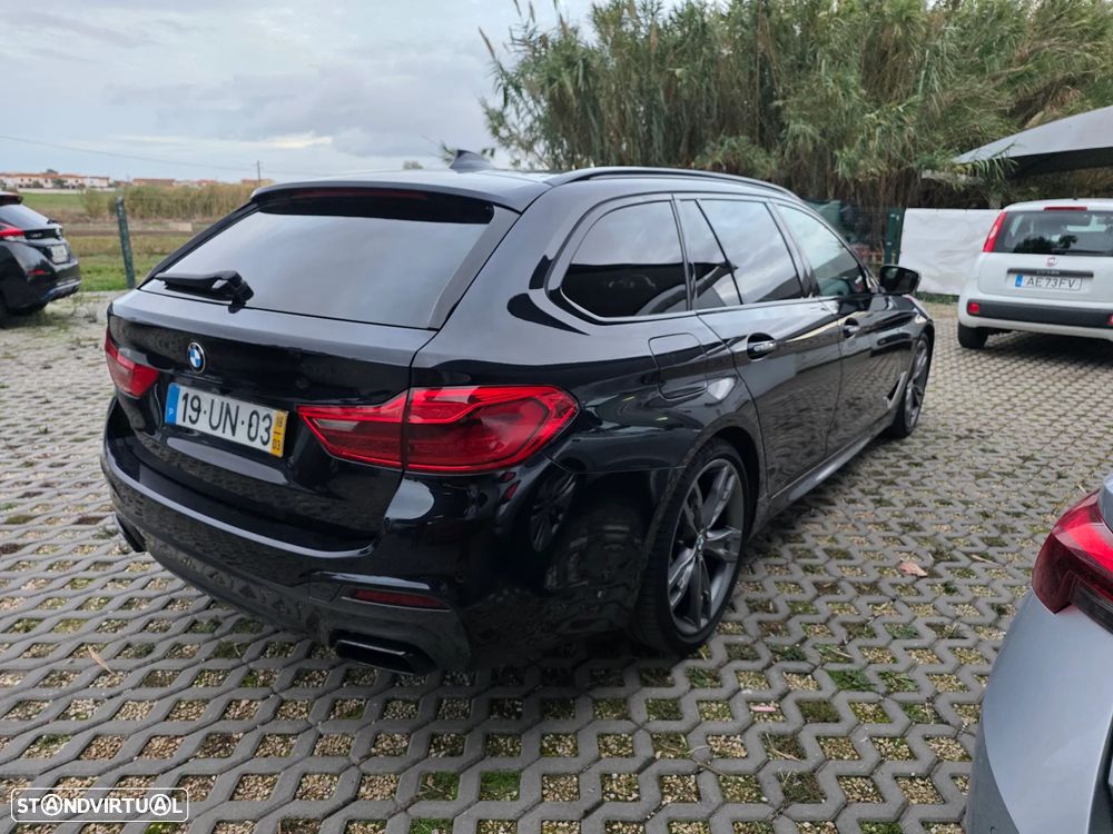 BMW M550d xDrive Auto - 10