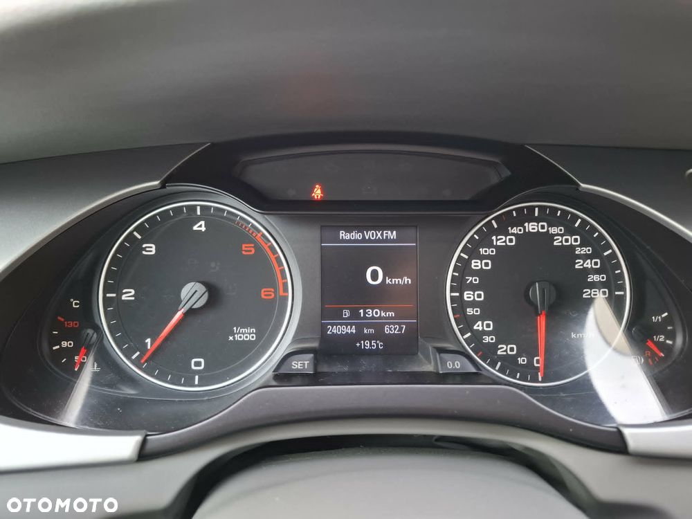 Audi A4 Avant 2.0 TDI - 7
