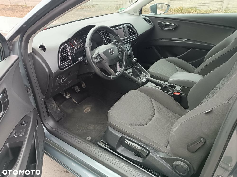 Seat Leon - 5