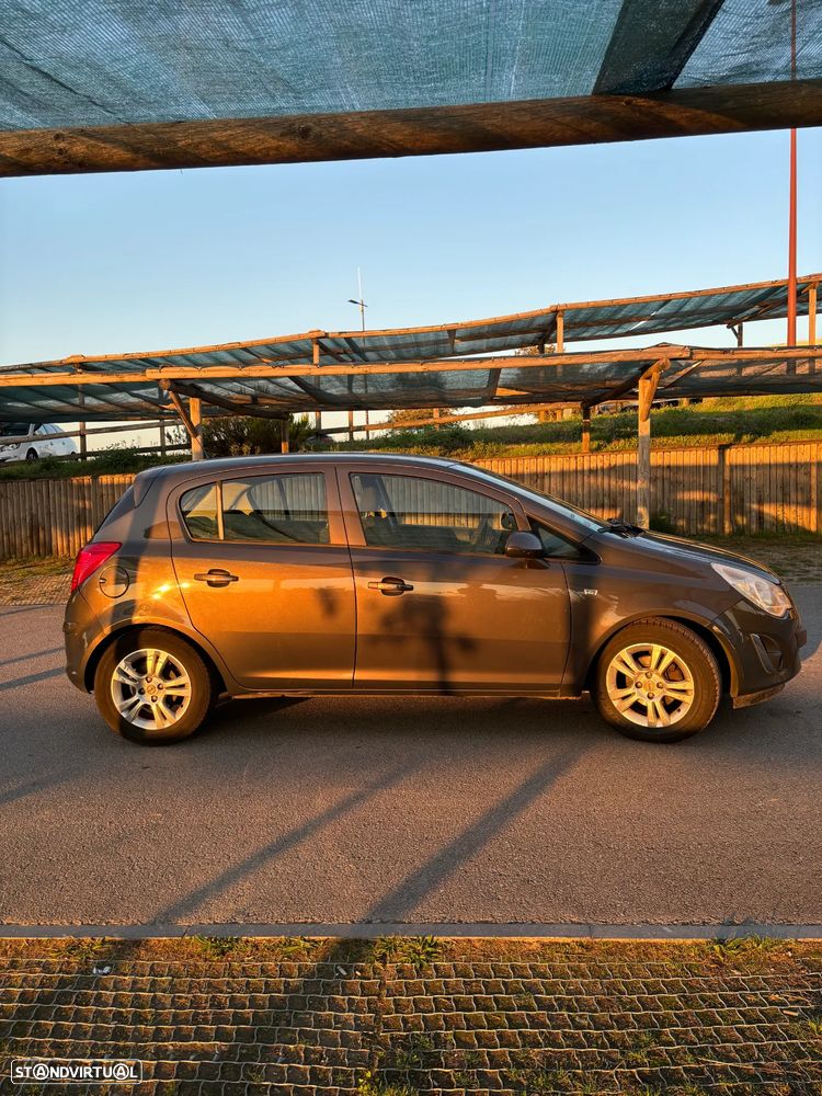 Opel Corsa - 7