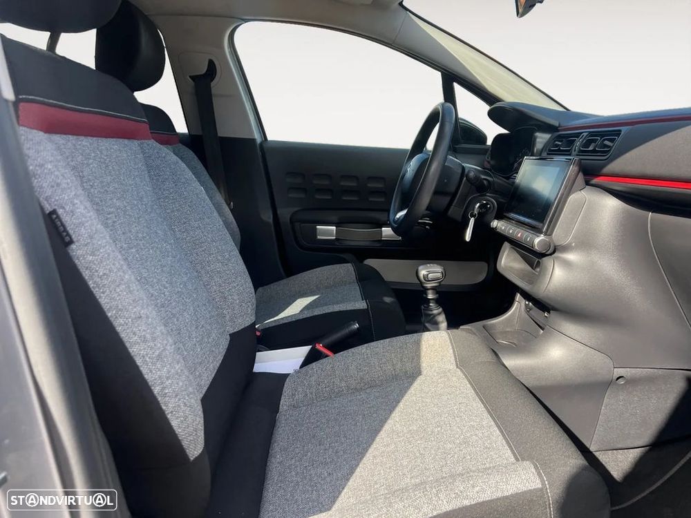 Citroën C3 1.5 BlueHDi C-Series - 14