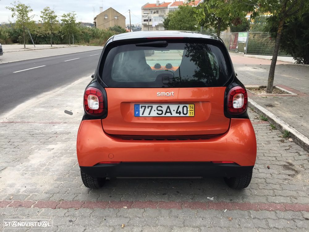 Smart ForTwo Coupé passion - 7