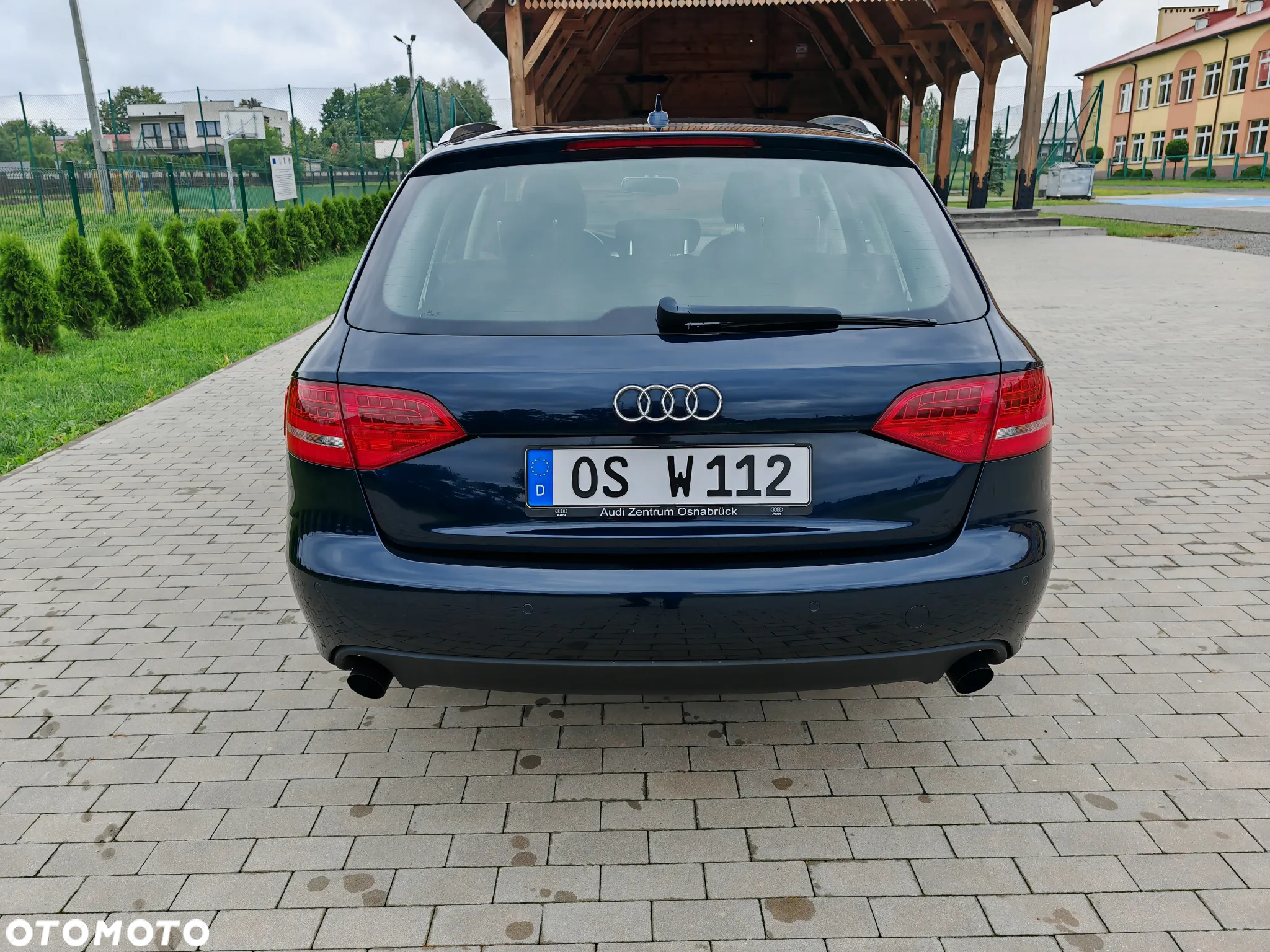 Audi A4 Avant 2.0 TFSI Attraction - 15