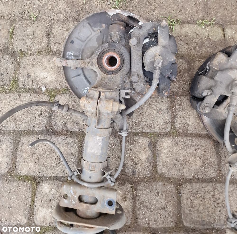 ZWROTNICA PRAWA SKODA FABIA I 1.9 TDI - 7