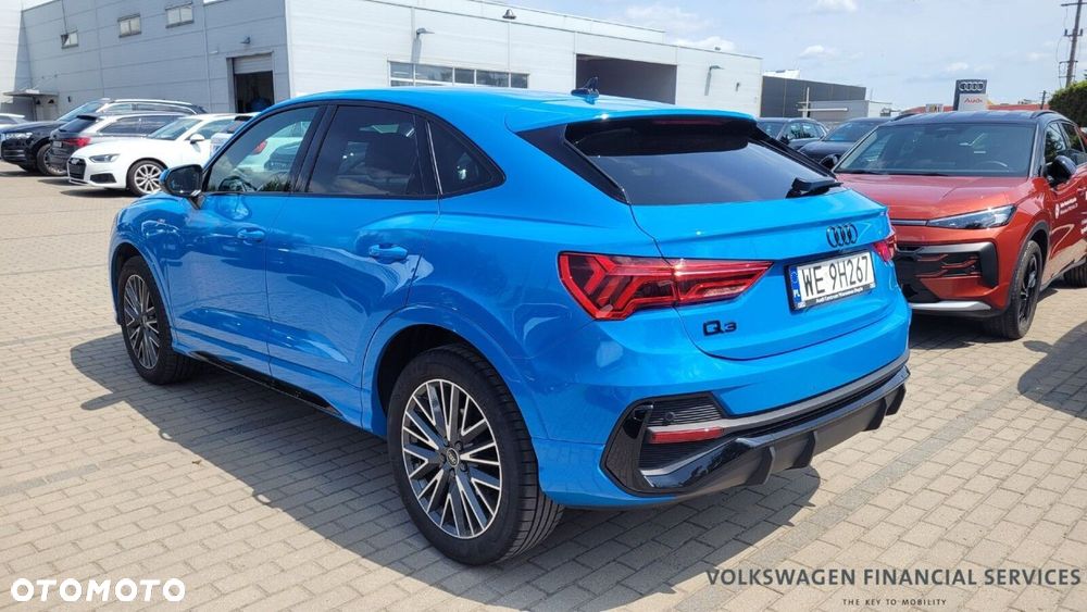 Audi Q3 Sportback - 7