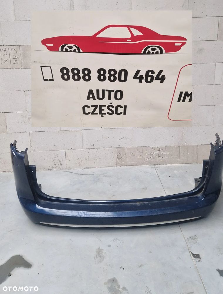 Zderzak tył Chrysler Pacifica 2016- niebieski - 1