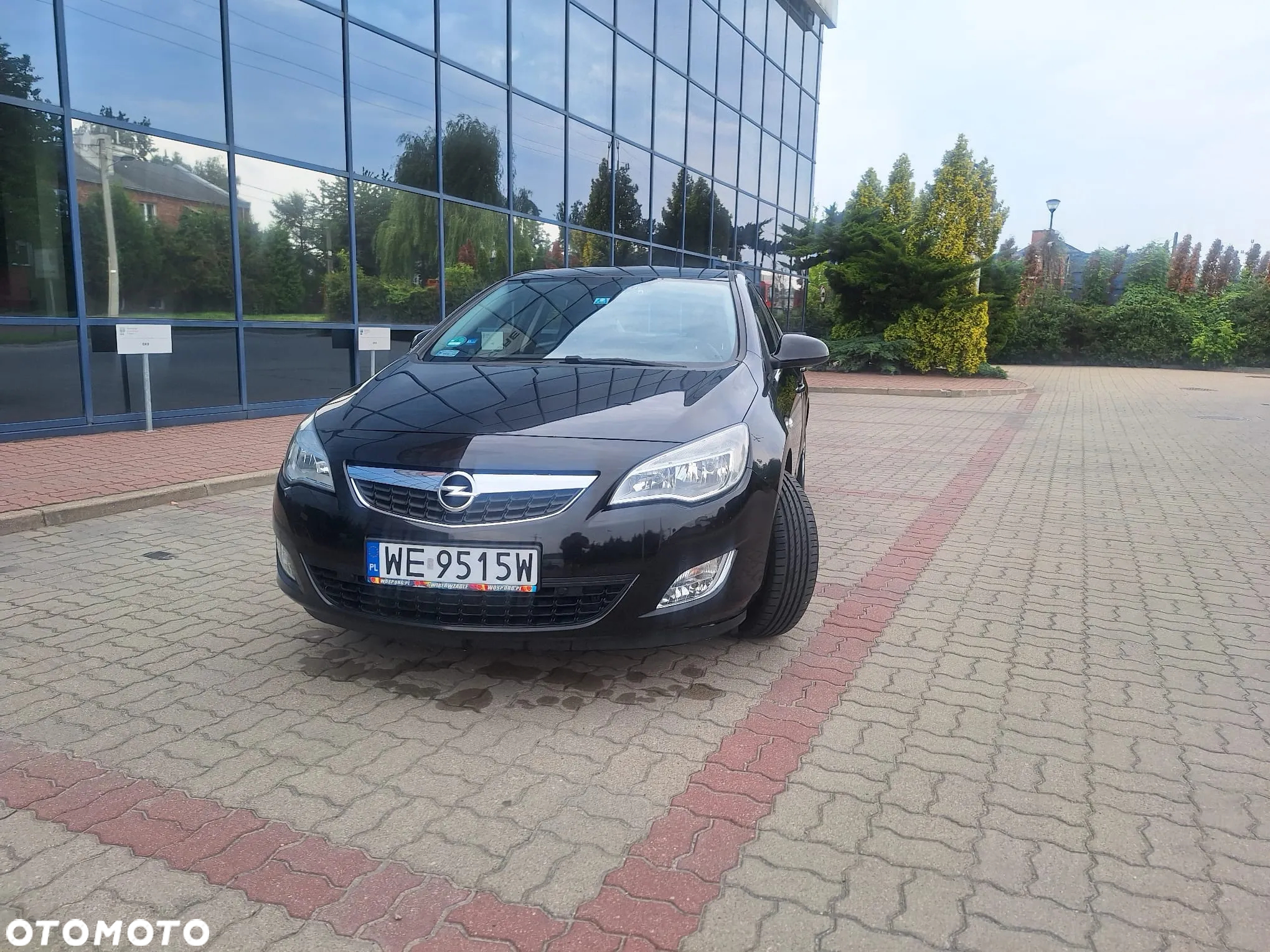 Opel Astra IV 1.6 T Cosmo - 2