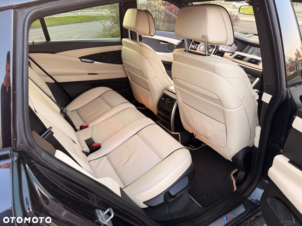 BMW 5GT 530d xDrive - 18