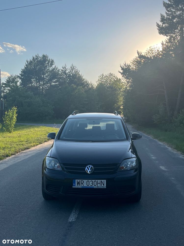 Volkswagen Golf Plus 1.9 TDI Trendline - 4