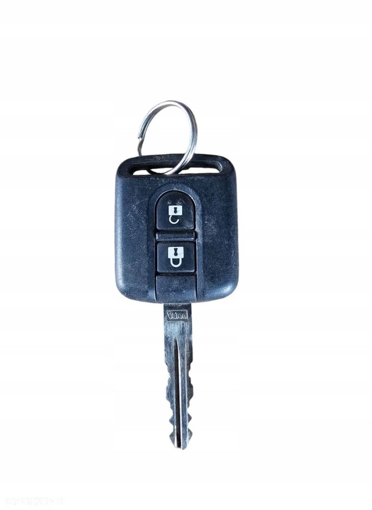 Kluczyk pilot Maxity Cabstar NT400 07-23r - 1