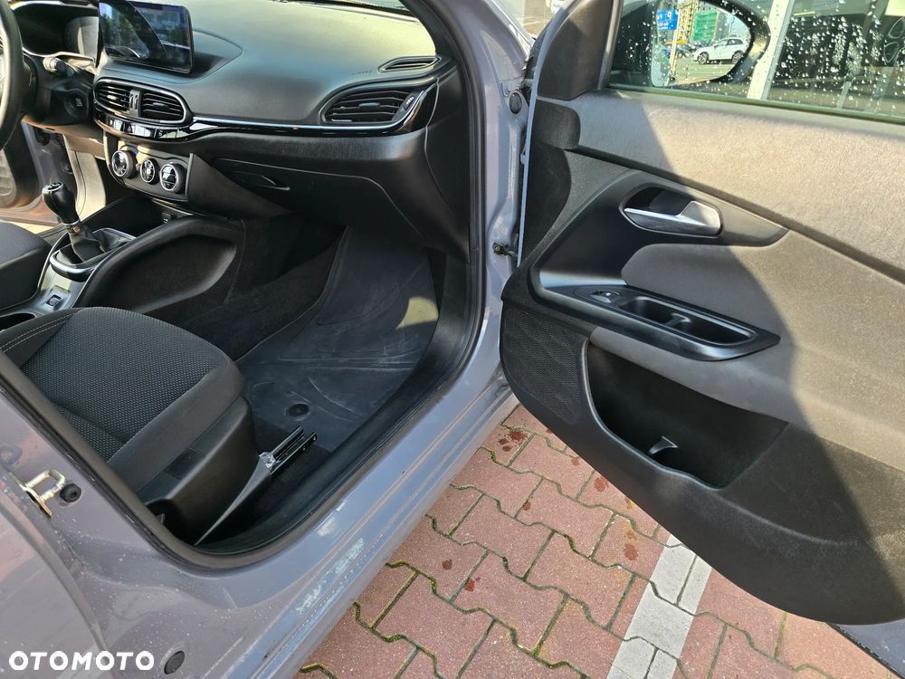 Fiat Tipo 1.0 T3 City Sport - 12