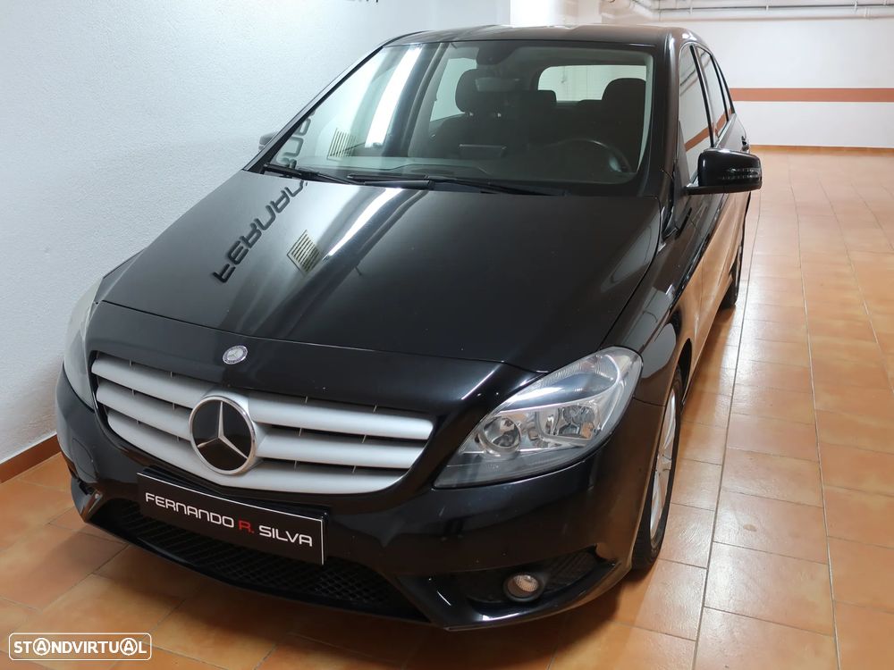 Mercedes-Benz B 180 CDI Style - 3