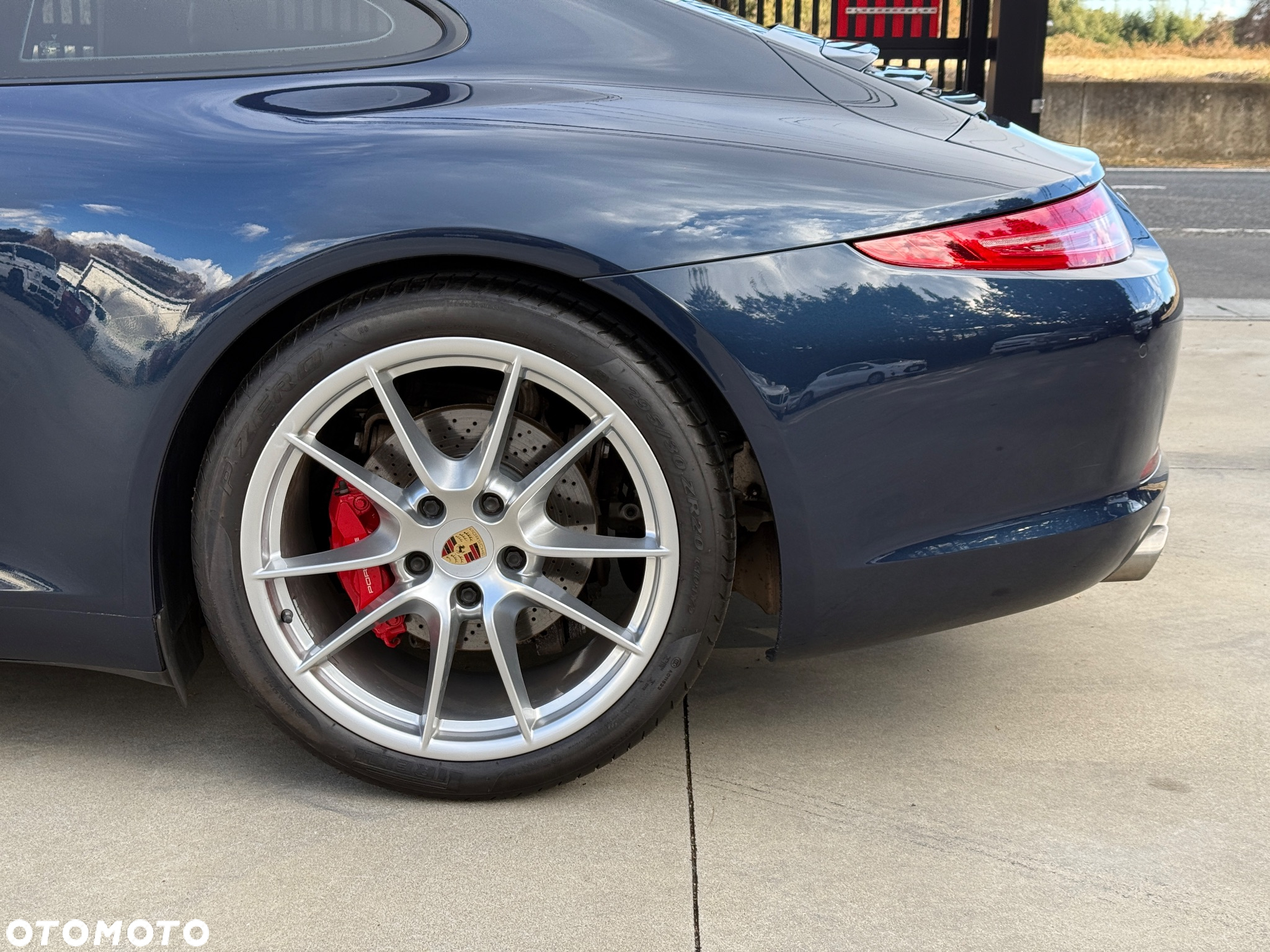 Porsche 911 Carrera S PDK - 8