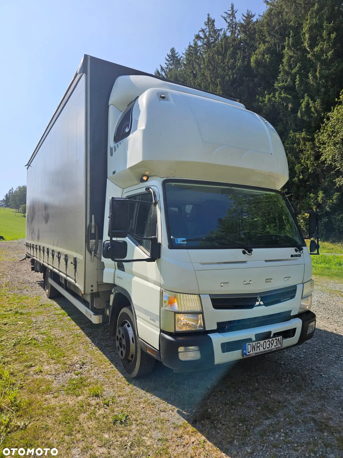 Mitsubishi FUSO CANTER - 7
