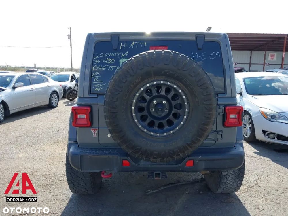 Jeep Wrangler 3.6 Unlim Rubicon - 13