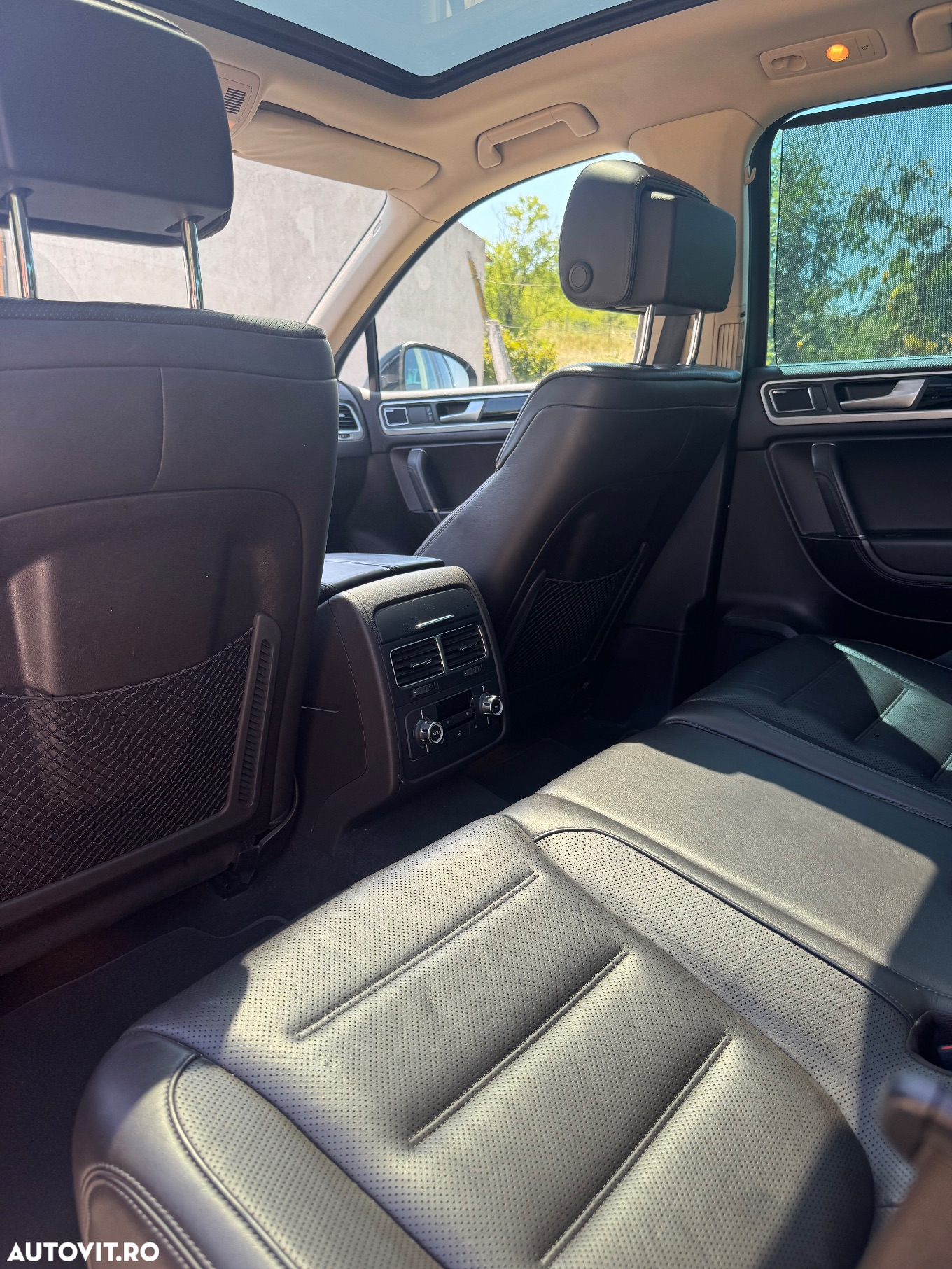 Volkswagen Touareg 3.0 V6 TDI Blue Motion DPF Automatik - 13