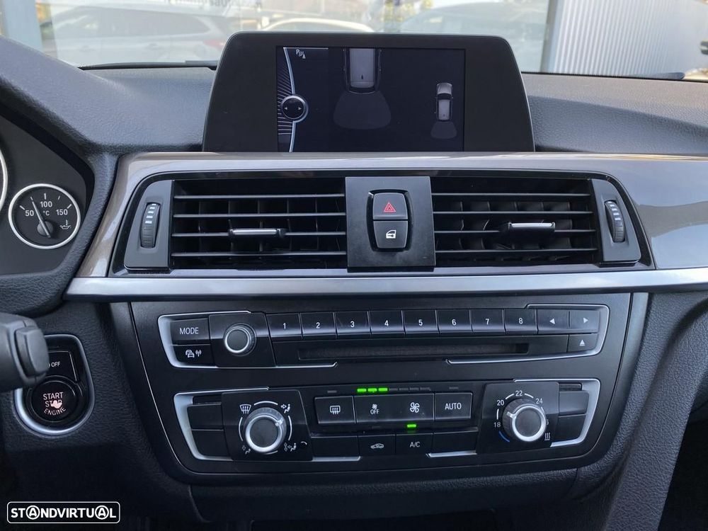 BMW 320 d EfficientDynamics Line Modern - 23