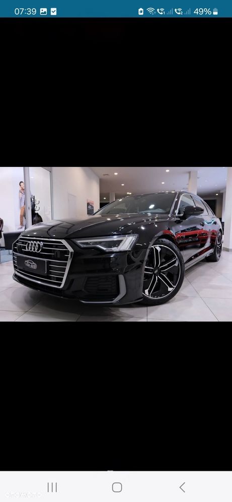 Audi A6 Avant 40 TDI quattro S tronic S line - 12