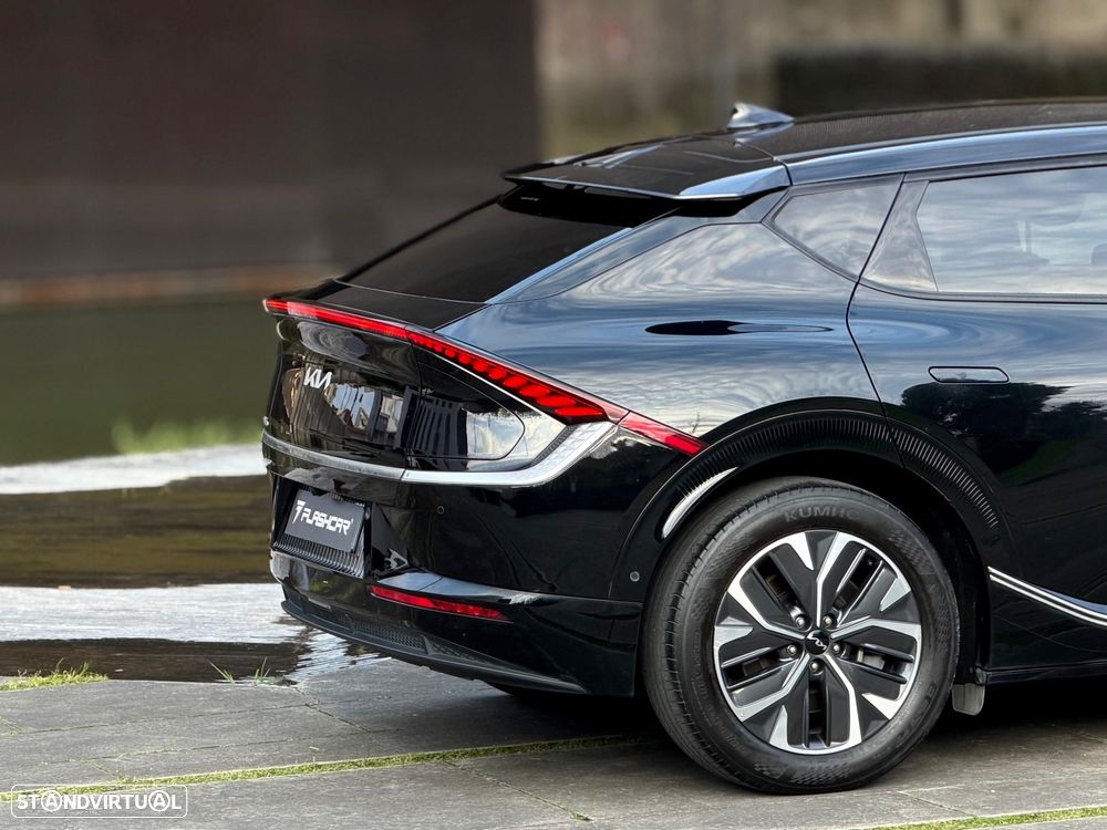 Kia EV6 84-kWh Earth - 23