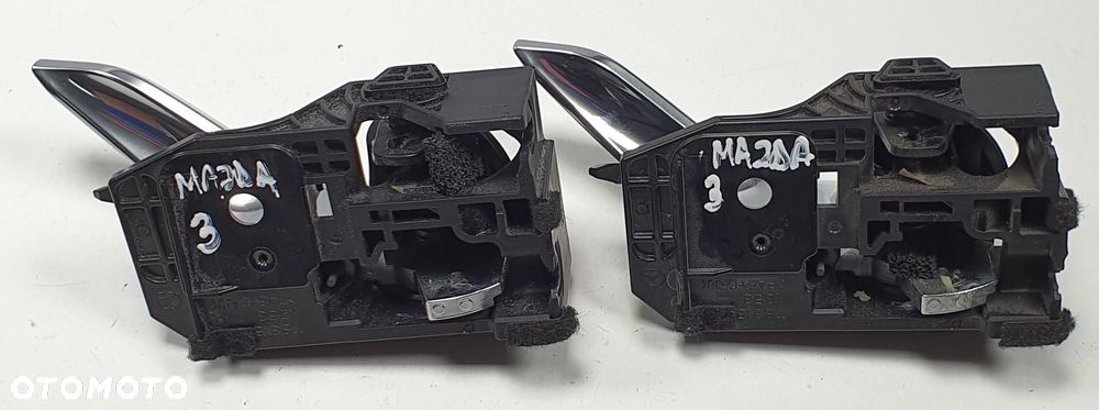 KLAMKA DRZWI LEWA WEWNĘTRZNA MAZDA 3 BM T8315 - 4