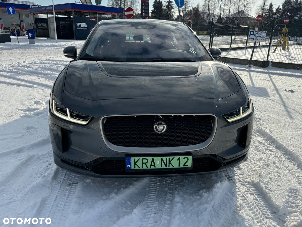 Jaguar I-Pace EV400 AWD R-DYNAMIC SE - 5