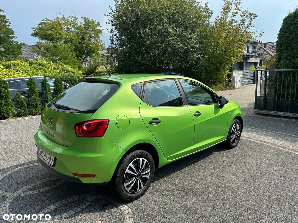 Seat Ibiza - 12