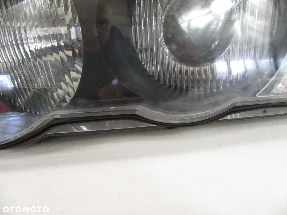 Reflektory reflektor Lampy lampa przód BMW e53 X5 Europa prawa lewa - 14