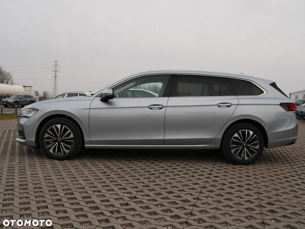 Skoda Superb 2.0 TDI SCR 4x4 Selection DSG - 8