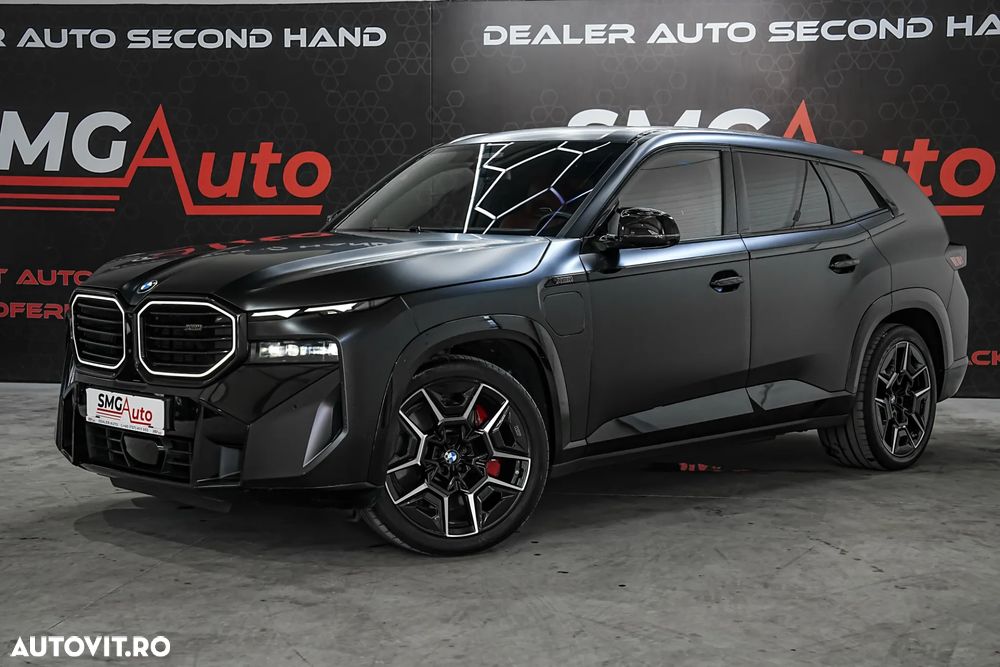 BMW XM Standard - 40