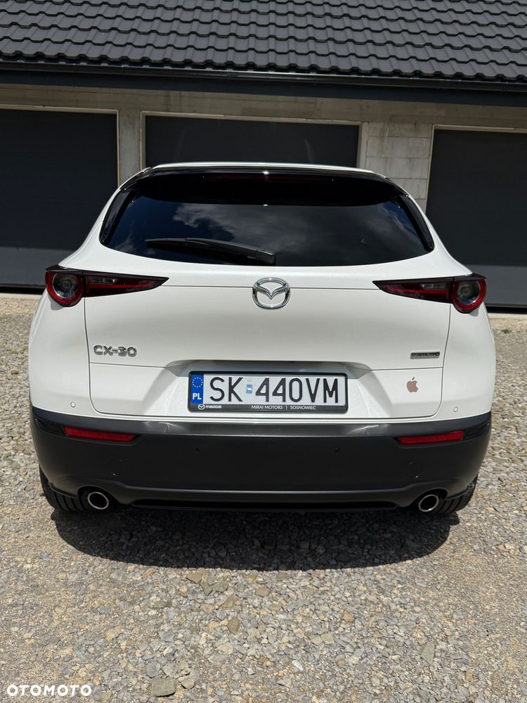 Mazda CX-30 2.0 mHEV Hikari 2WD - 10