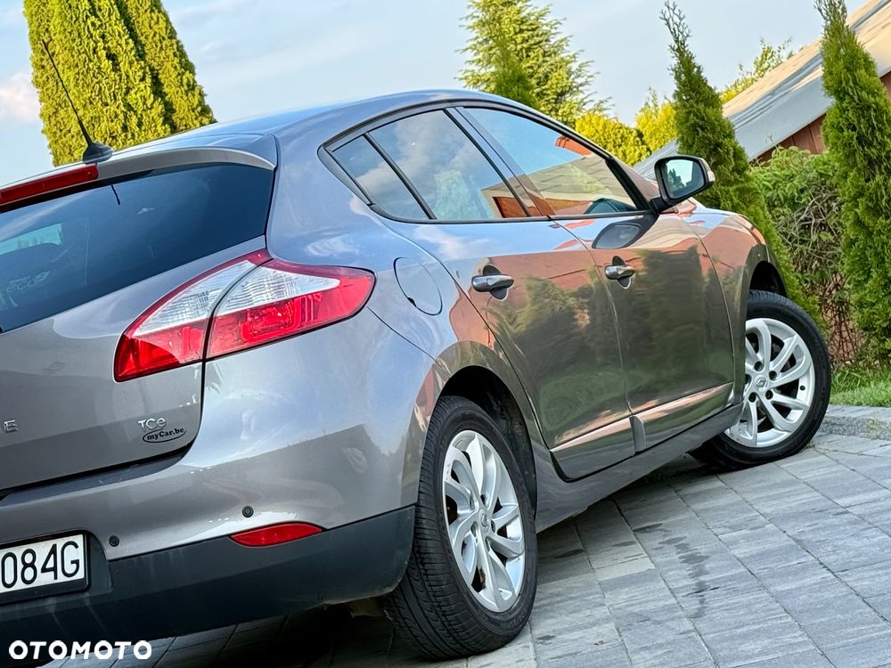 Renault Megane ENERGY TCe 115 Start & Stopp LIMITED - 18