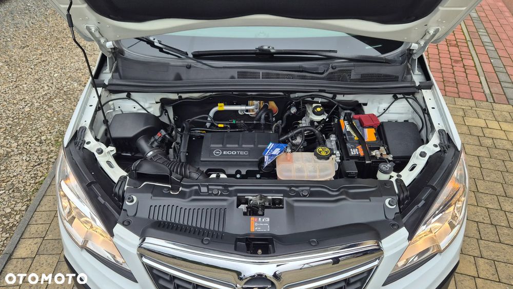 Opel Mokka 1.4 Turbo ecoFLEX Start/Stop Edition - 37