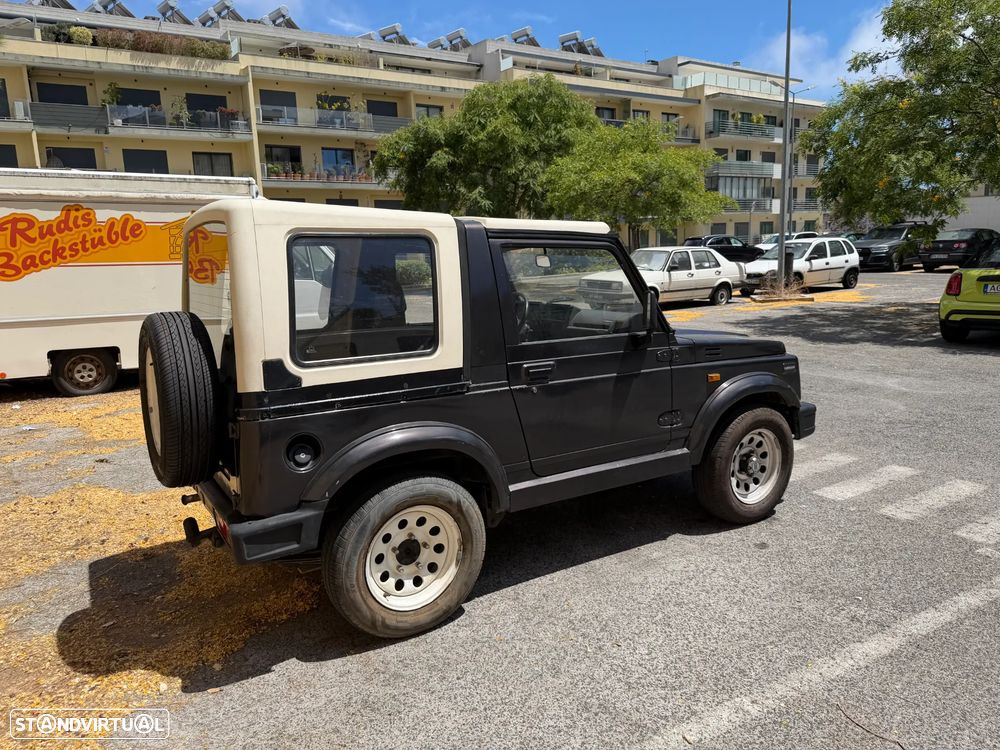 Suzuki Samurai - 8