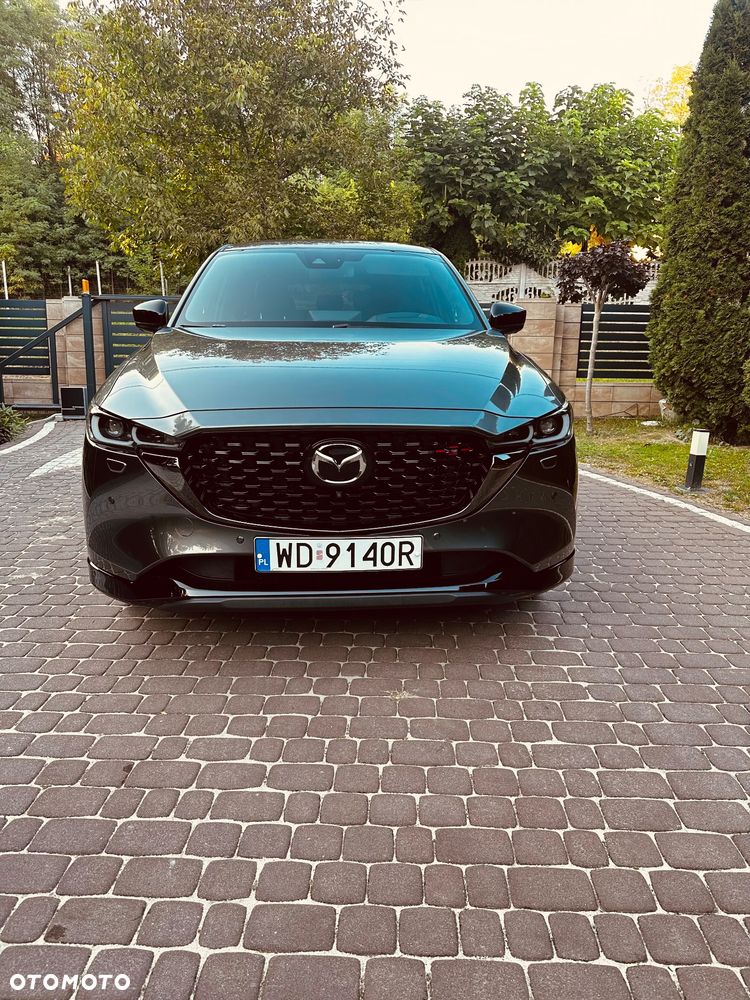 Mazda Cx-5 2023 photo 2
