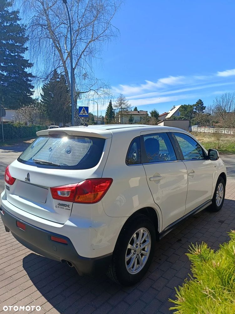 Mitsubishi ASX 1.8 DI-D 2WD Inform - 3