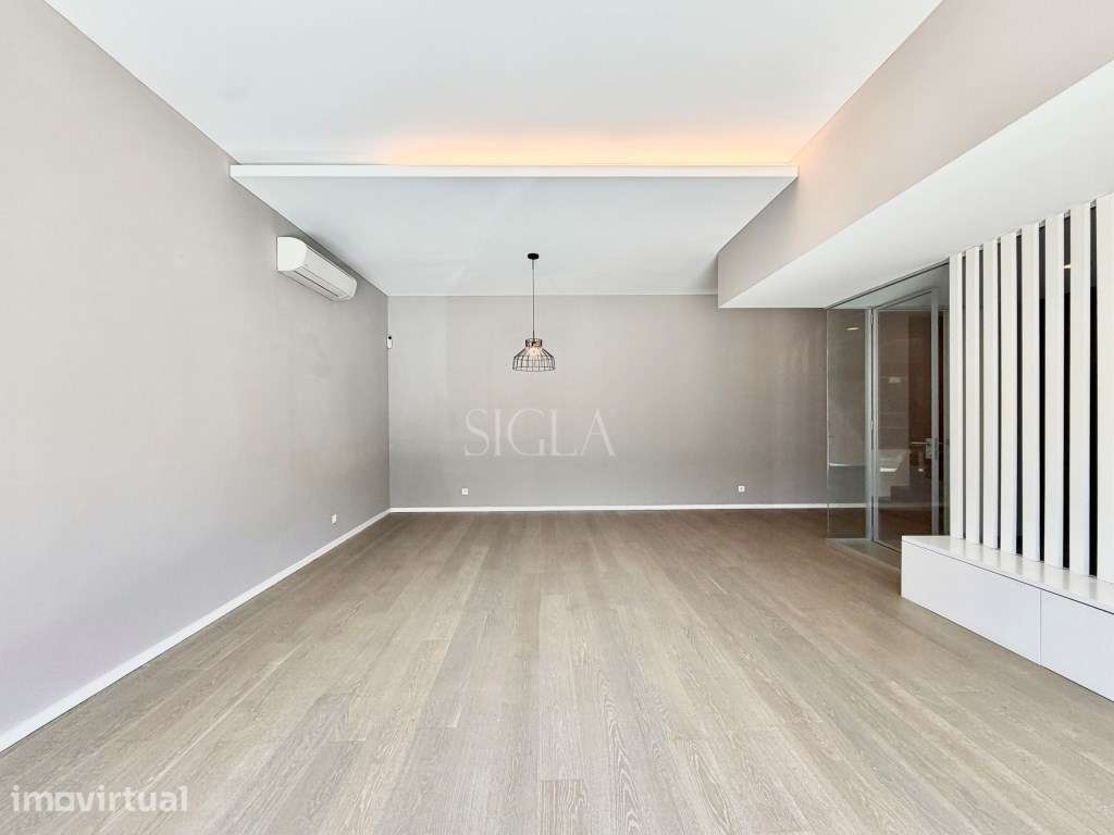 Apartamento T3 na praia de Canidelo - Grande imagem: 5/35