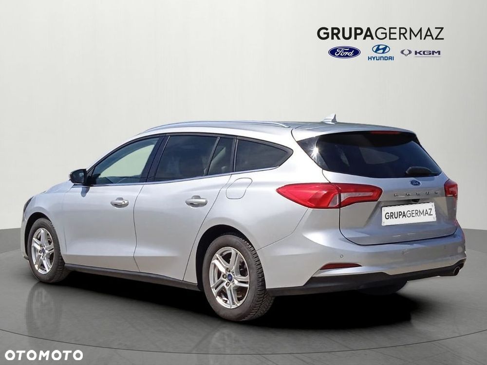 Ford Focus 1.5 EcoBlue Connected - 9