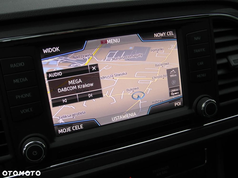 Seat Leon 2.0 TDI DPF FR - 28