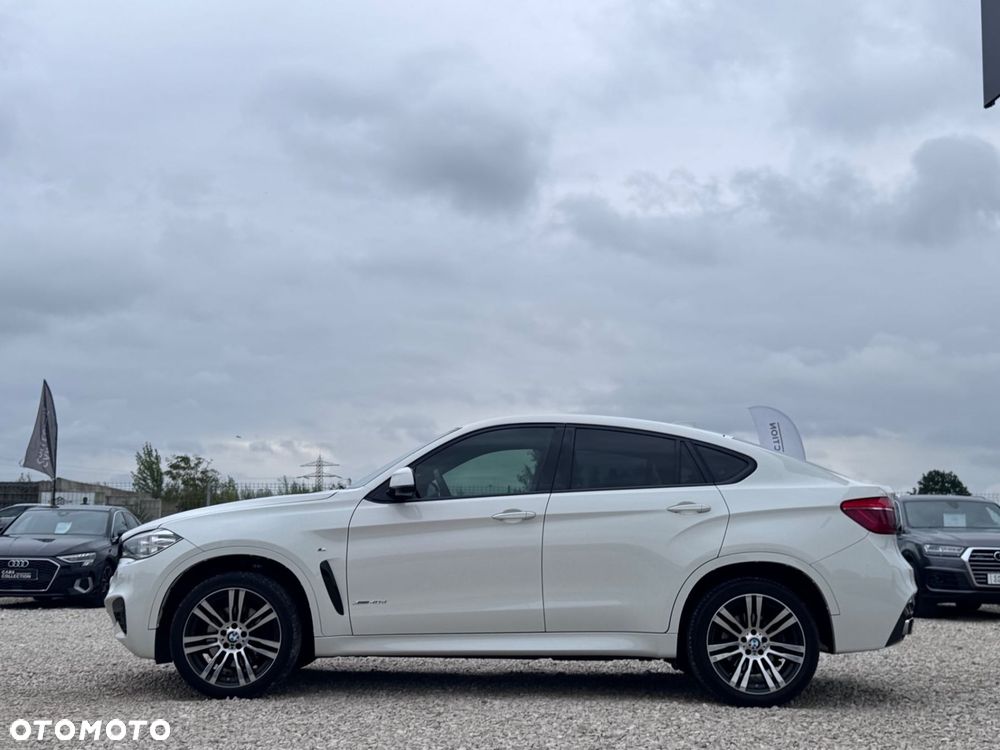 BMW X6 - 8