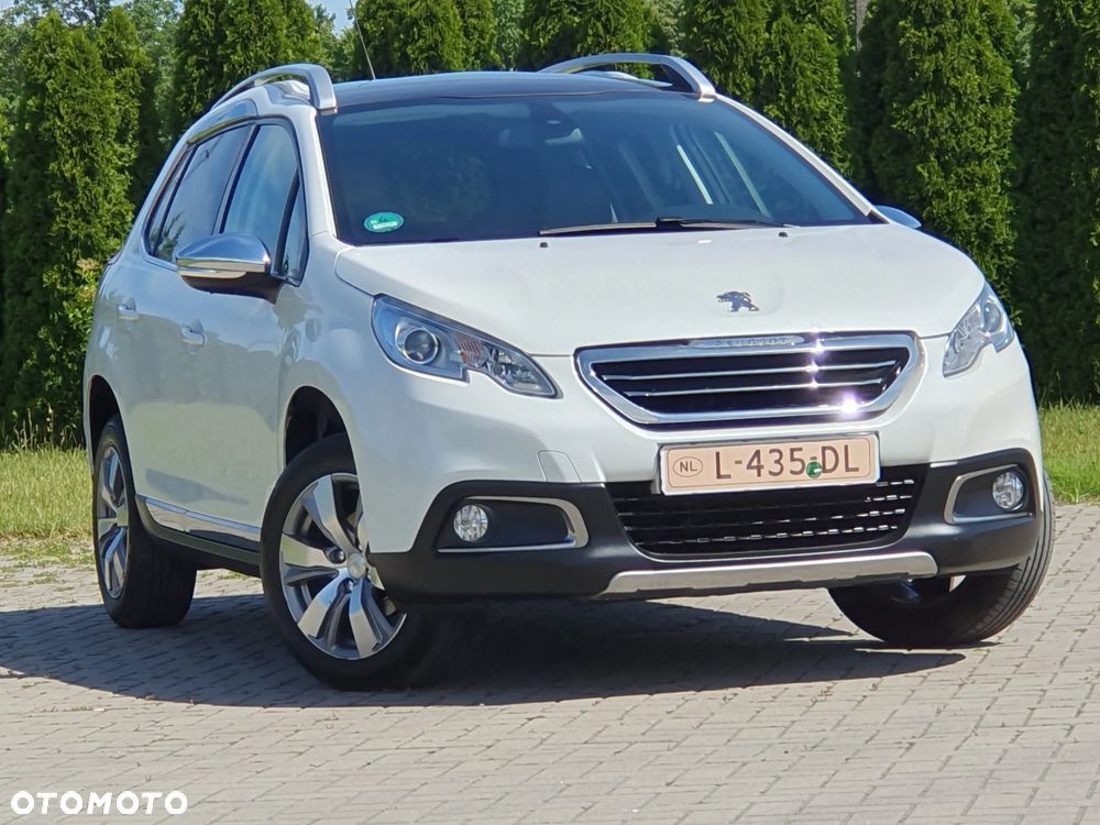 Peugeot 2008 - 4
