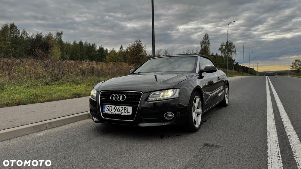 Audi A5 Cabrio - 3